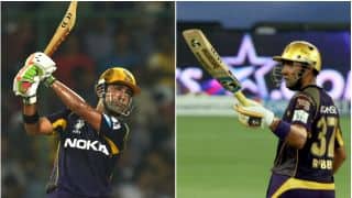 IPL 7: Gautam Gambhir, Robin Uthappa provide solidity with caution and aggression working in tandem